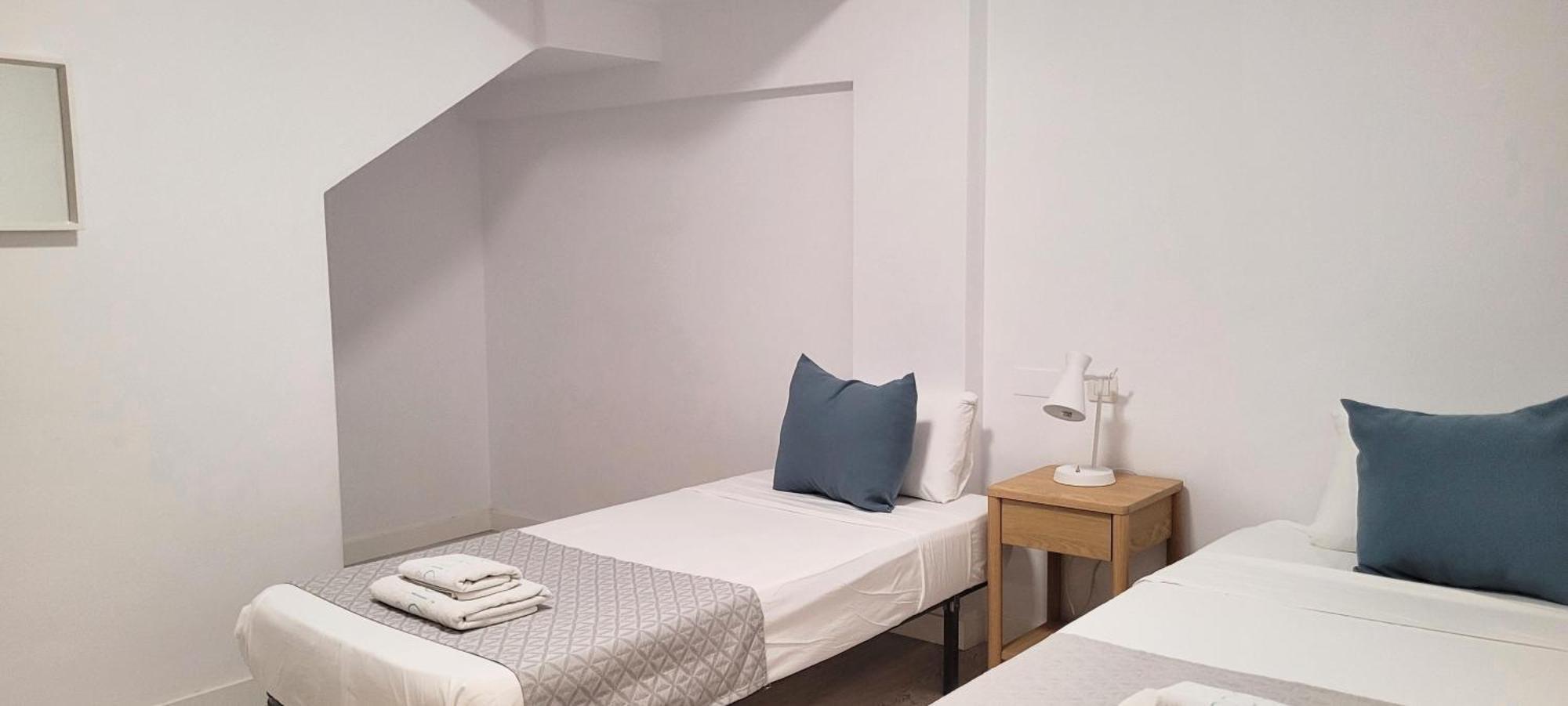 Sabbia Suites Amonak 阿雷西费 外观 照片